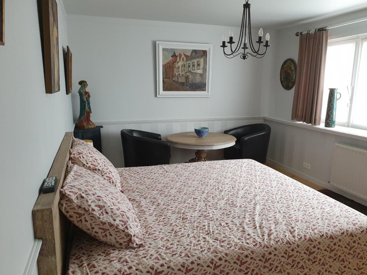 Harelbeke Den Hoge Doorn Bed & Breakfast エクステリア 写真